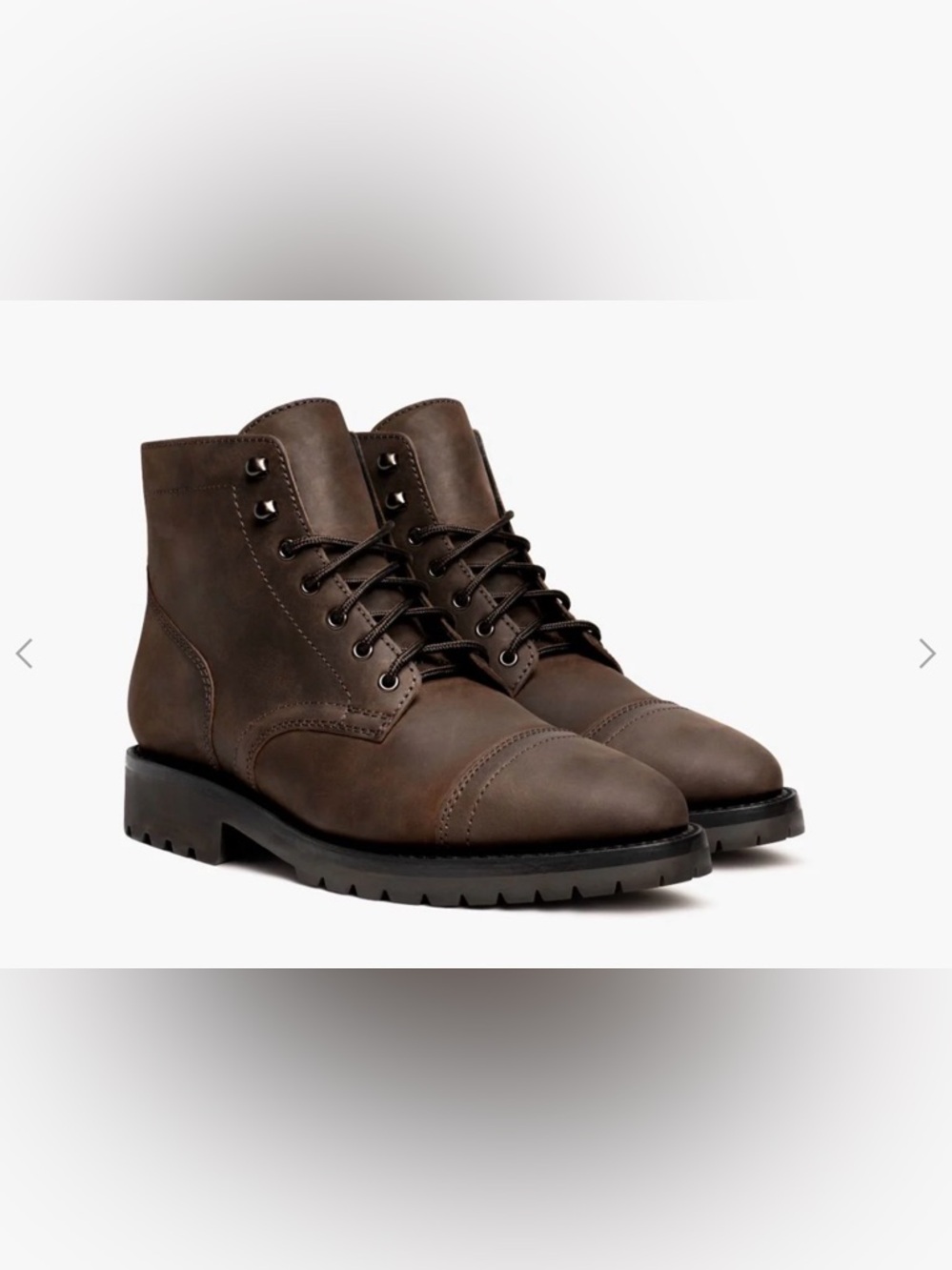 Thursday Boot co men’s boot - Picture 5 of 6